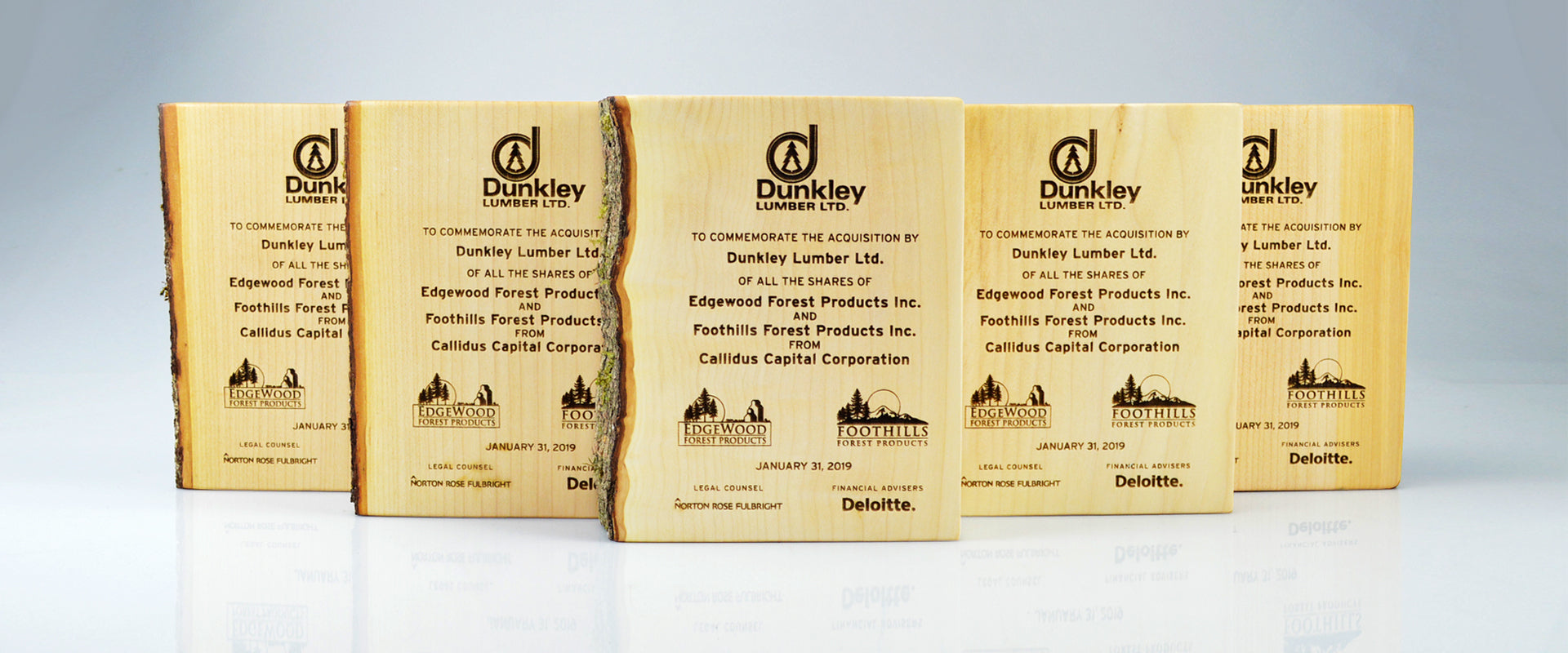 Load video: Profile of Eclipse Awards - maker of fine deal toys and financial tombstones