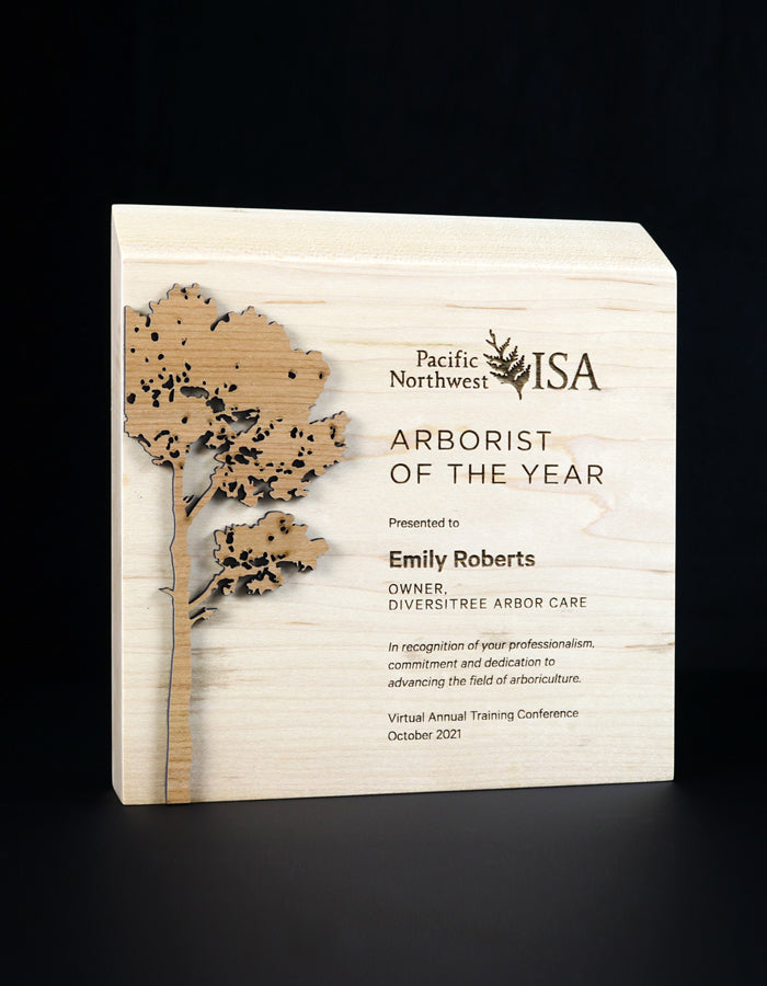 Custom Sunwood Financial Tombstone - Financial Tombstones & Deal Toys by Eclipse Awards