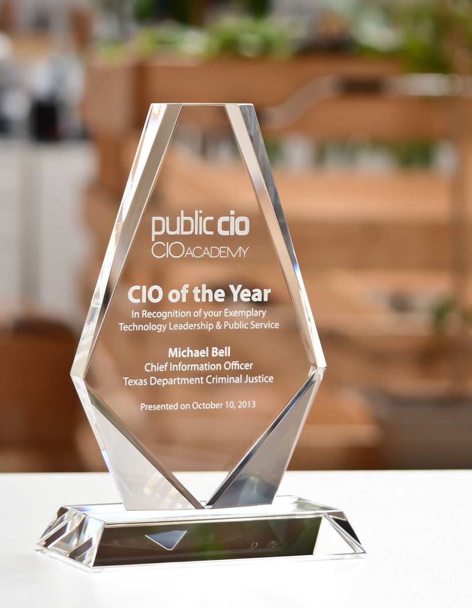 Buena Vista Crystal Deal Toys - Financial Tombstones & Deal Toys by Eclipse Awards