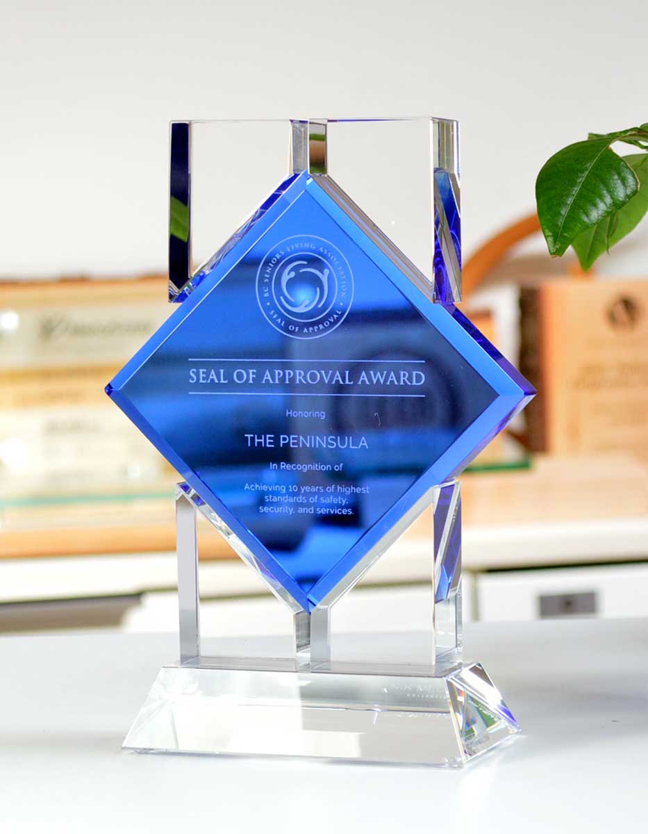 Change Agent Crystal Deal Toys - Financial Tombstones & Deal Toys by Eclipse Awards