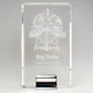 Crystal Tower Financial Tombstones - Financial Tombstones & Deal Toys by Eclipse Awards
