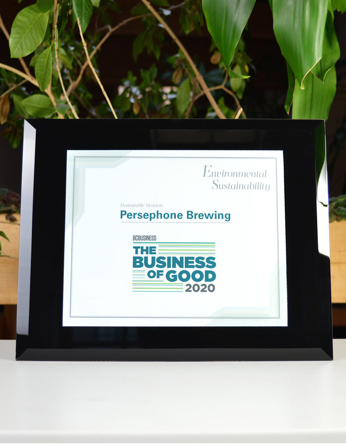 Integrity Display Frame | Wall-Mounted Financial Tombstone - Financial Tombstones & Deal Toys by Eclipse Awards