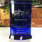 Crystal Reflection Financial Tombstones - Financial Tombstones & Deal Toys by Eclipse Awards